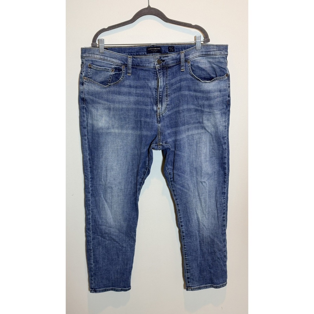Lucky Brand Men's 410 Athletic Slim Fit Jeans Size 40 x 30 EUC